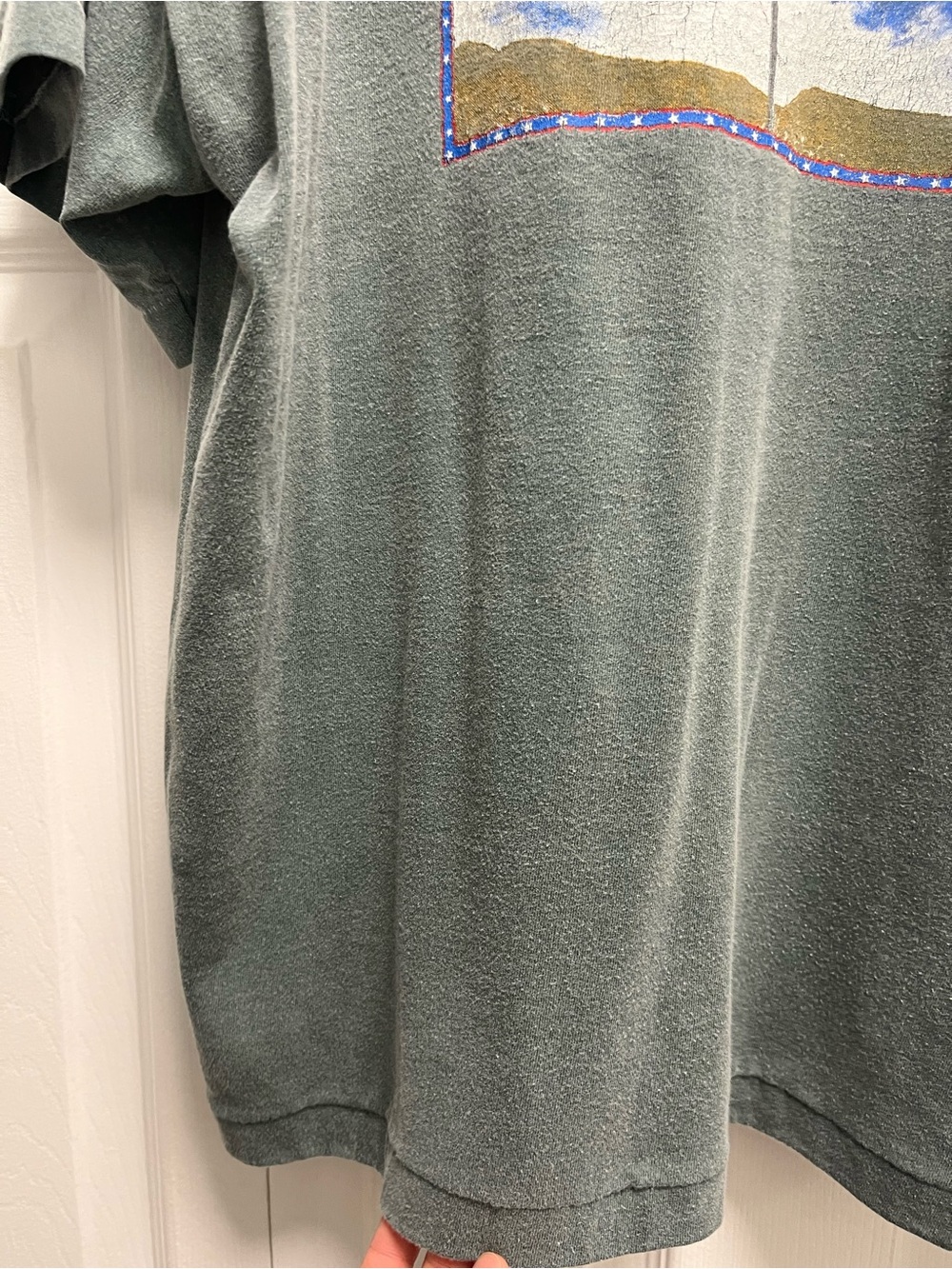 1990s Pearl Jam FUTURE T-shirt - Picture 12 of 16